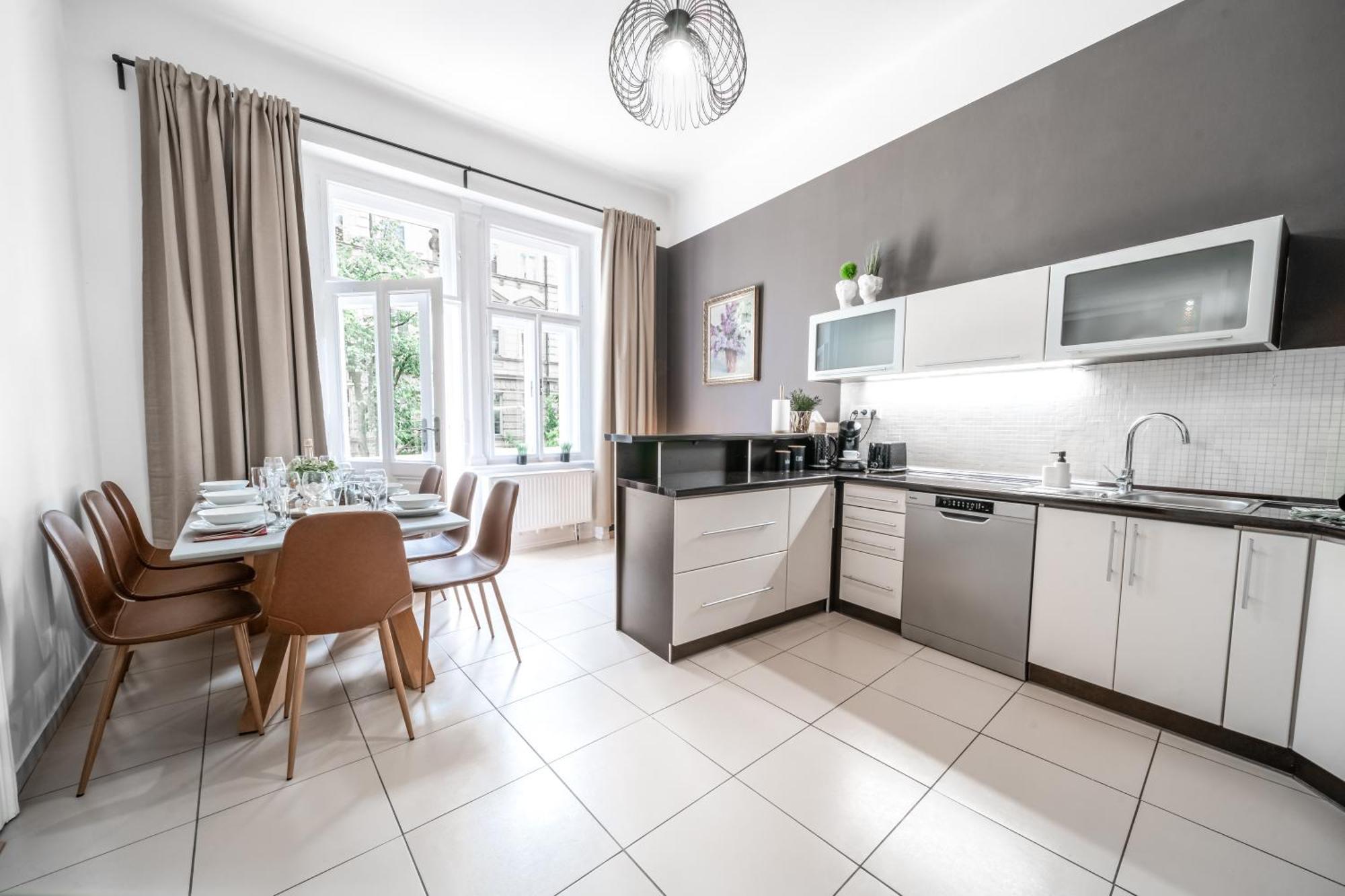 Royal Heritage - Centre Apartment Prag